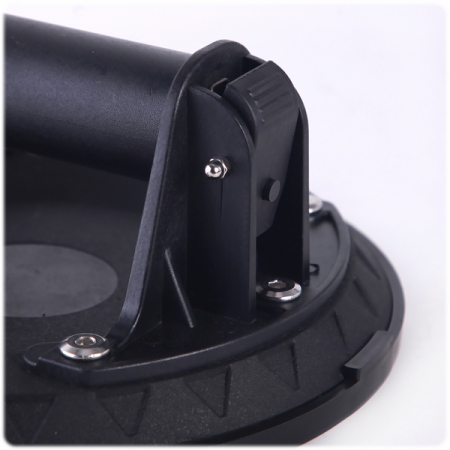 Присоска с ручной помпой, 200 мм, 110 кг, TECHNICOM TC-F110