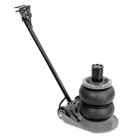 Домкрат подкатной пневматический, 3 тонны, KRAFTWELL KRWPJ3T Домкрат подкатной пневматический, 3 тонны, KRAFTWELL KRWPJ3T