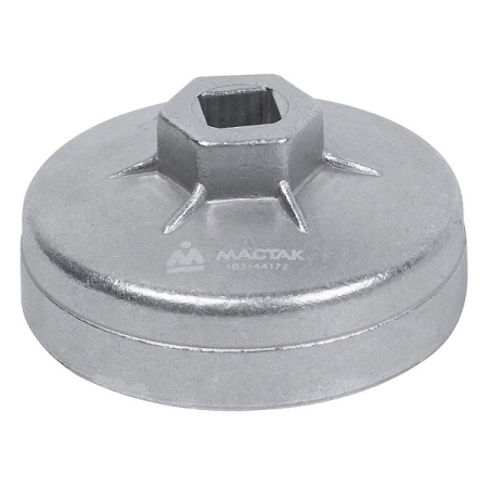 Съемник масляных фильтров для Toyota, 72 мм, 14 граней Мастак 103-44172