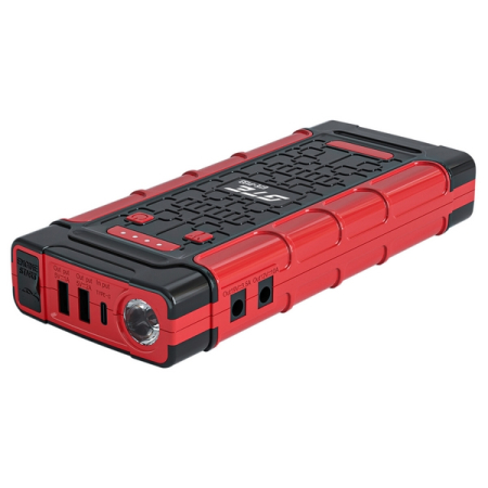 Устройство пусковое 12В, 12Ач, 500А GTE-P133