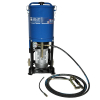 Нагнетатель густой смазки электрический, 15 л, 220 В, AE&T EG15-220