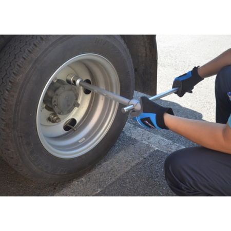 KING TONY 19994121L Ключ балонный торцевой 41x21 мм Square