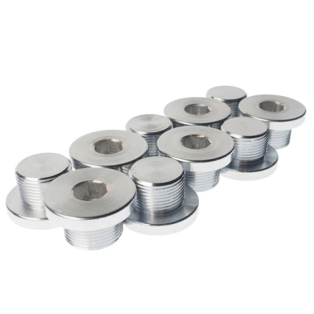 Пробка сливная поддона картера М24x1.5мм (10 шт) JTC-20082