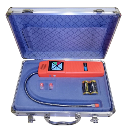 Электронный детектор утечек фреона KRAFTWELL KRW-C