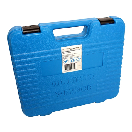 Съемники масляных фильтров, 15 предметов, AE&T TA-A1075