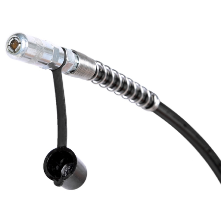 NORDBERG NE774K Шприц аккумуляторный для густой смазки, 420 мл