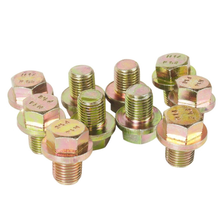 Пробка сливная поддона картера М14x1.5мм (10 шт) JTC-2004