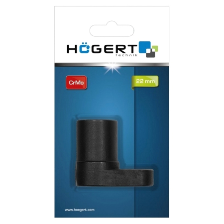 Головка для снятия кислородного датчика 22мм x 50мм HOEGERT HT8G323