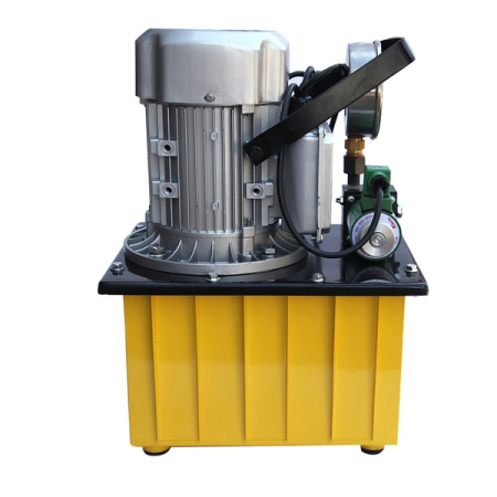 Насос гидравлический поршневой с электроприводом Car-Tool CT-E630