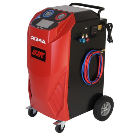 Установка для заправки автомобильных кондиционеров автомат JTC-AC301