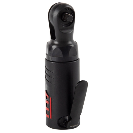 Трещотка пневматическая 1/4", 54 Нм, укороченная MIGHTY SEVEN NE-271