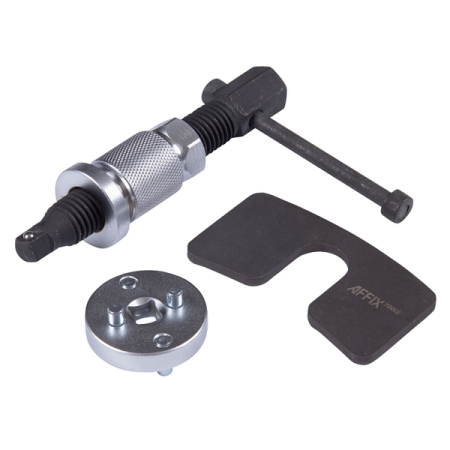 Приспособление для утапливания поршня тормозного цилиндра, VAG, 3 предмета, AFFIX AF10200003