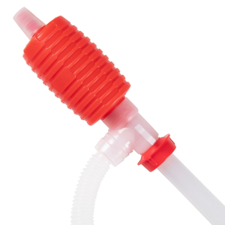 Насос ручной для перекачки технических жидкостей, 3.5 л/мин, МАСТАК 133-00035