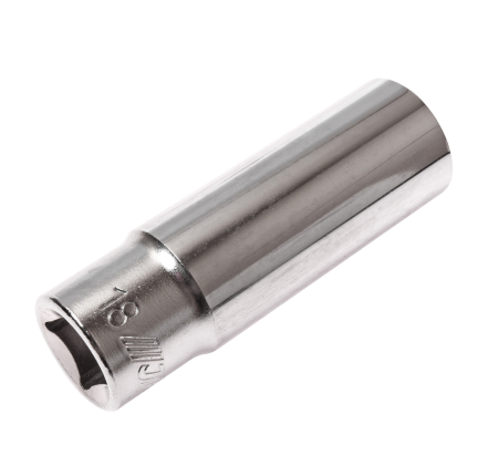 Головка торцевая 1/2" 18мм высокая L=76мм JTC