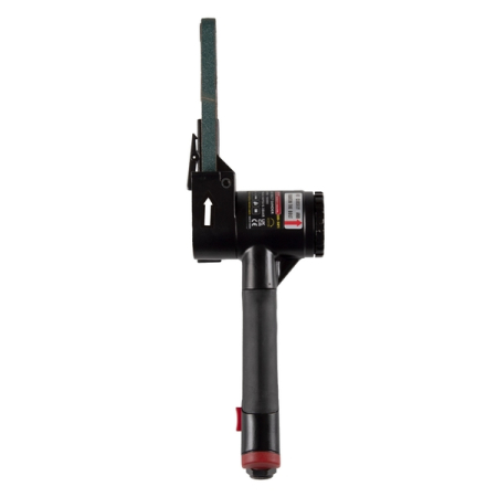 Пневматическая ленточная шлифовальная машина 10x330 мм, 16000 об/мин, MIGHTY SEVEN QB-321