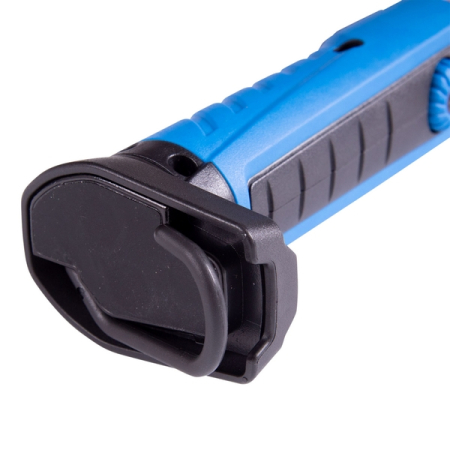 KING TONY 9TA251A Фонарь светодиодный, гибкий, магнит, 2 элемента, Li-Ion, 3,7 В