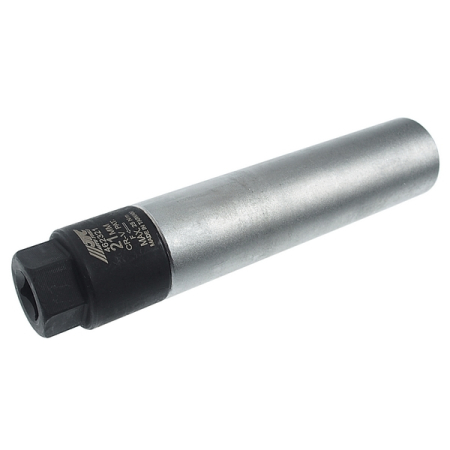 Головка свечная 12-гранная 3/8", 21 мм, с фиксированным усилием затяжки JTC-4623-21