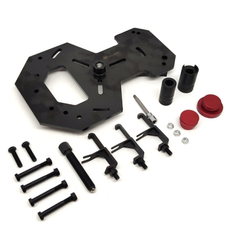 Набор для снятия / установки двойного сцепления FORD 6DCT250 Car-Tool CT-U0411-1
