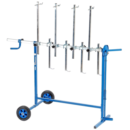 NORDBERG S2N Стенд для окраски деталей, вращающийся