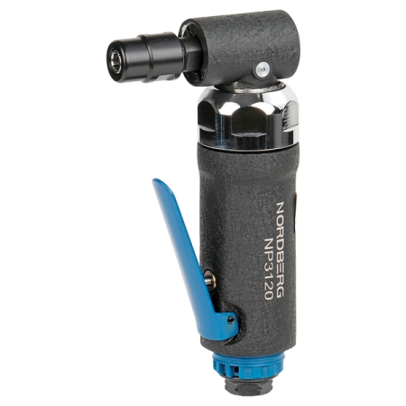 NORDBERG NP3120 Пневмобормашинка угловая 3-6 мм, 18000 об/мин NORDBERG NP3120 Пневмобормашинка угловая 3-6 мм, 18000 об/мин