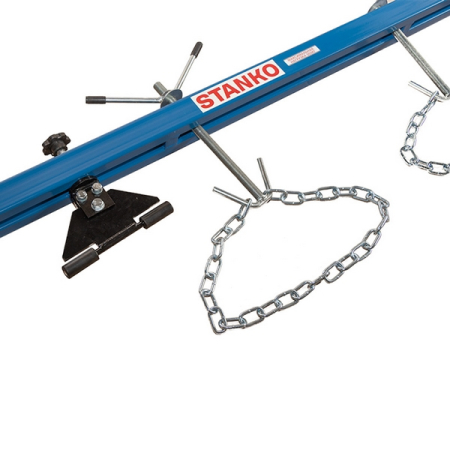 Траверса для вывешивания двигателя, 500 кг, L=1800 мм, STANKO SD1701A