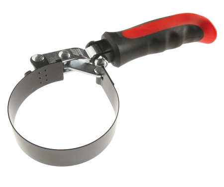 Съемник фильтров масляных поворотный усиленный 73-85мм JTC-4246 Съемник фильтров масляных поворотный усиленный 73-85мм JTC-4246