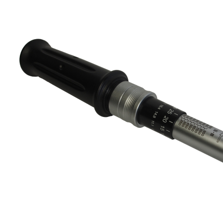 Ключ динамометрический 1" 200-1000Нм 1100мм двухстороннего действия JTC