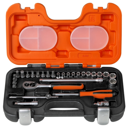 BAHCO S290 Набор инструментов, 29 предметов