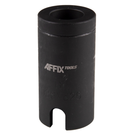 Оправка для выпрессовки сайлетблоков D36 x d26 AFFIX AF11023626