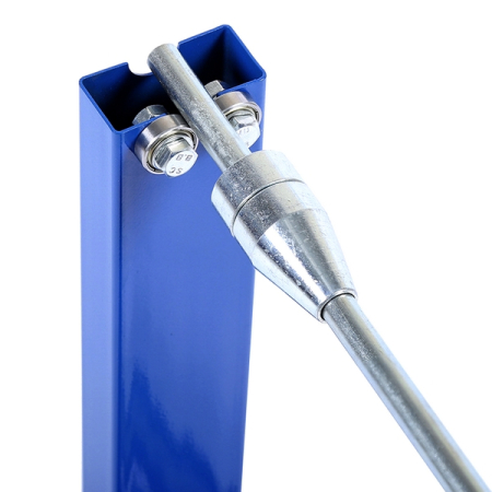 NORDBERG 45M Стойка для балансирования мотоколес механическая