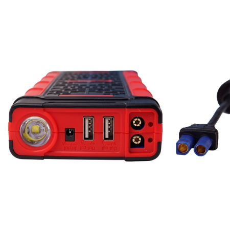 Автономное пусковое устройство Fubag Drive 600, 12 в, емкость 18 Ач, пусковой ток 300А