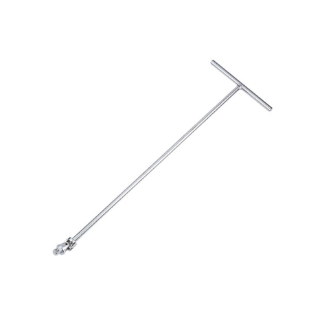 Вороток 1/2 дюйма Т-образный с карданом 750 мм King Tony 4795-30