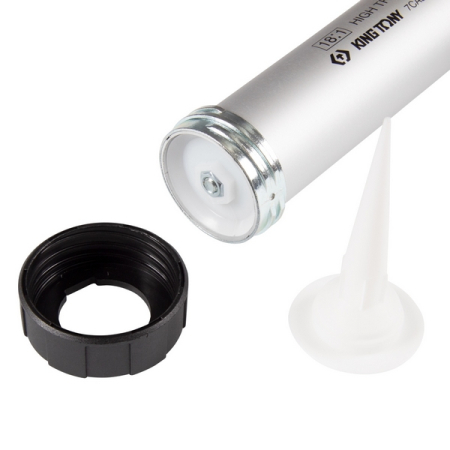 KING TONY 7CA82-30 Шприц для герметика, алюминиевый