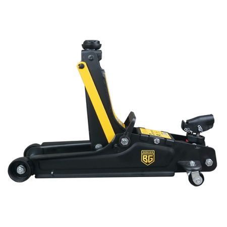 Домкрат подкатной гидравлический низкопрофильный 2,7 т “КОТМАР” BERGER BG1279