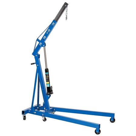 NORDBERG N3723 Кран гидравлический складной, 2 т NORDBERG N3723 Кран гидравлический складной, 2 т