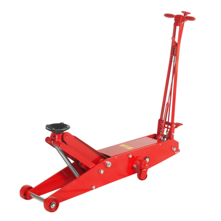 Домкрат подкатной 5т 120-580мм JTC-SJ5000