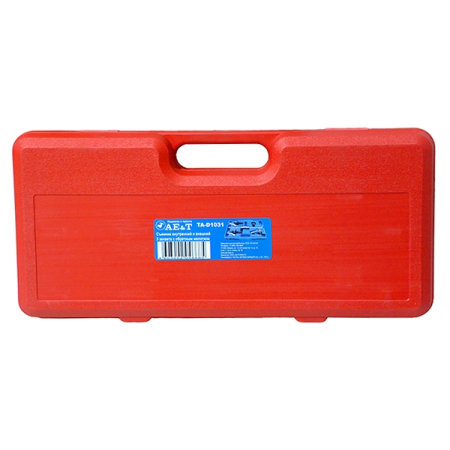 Съемник внутренний и внешний, 3 захвата с обратным молотком, AE&T TA-D1031