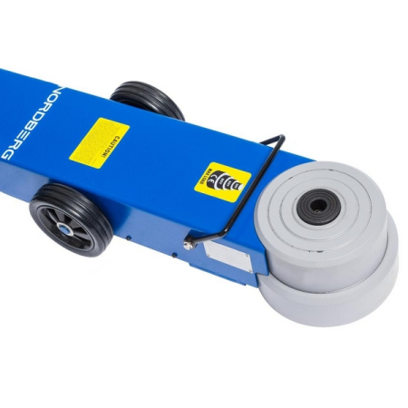 Nordberg N803 Подкатной пневмогидравлический домкрат 25/50/80 тонн