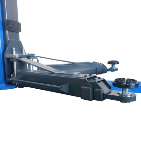 Подъемник автомобильный 2-стоечный электрогидравлический, 6.8 т, AE&T TTPF-15C (380V)