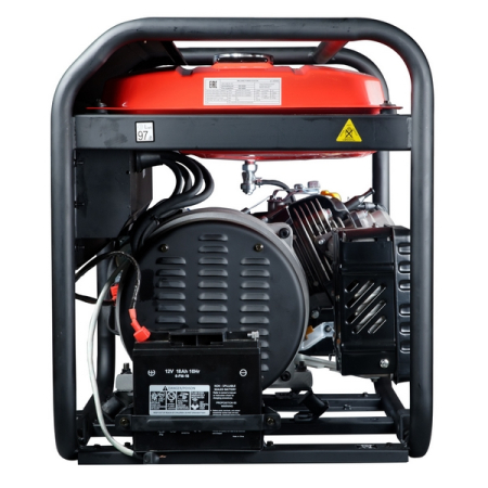 Генератор (электростанция) сварочный FUBAG WCE 250 DC ES