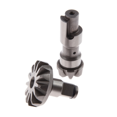 Ремкомплект для пневматической трещотки NE-499, квадрат посадочный, комплект (09,41,45,51) MIGHTY SEVEN NE-499T45