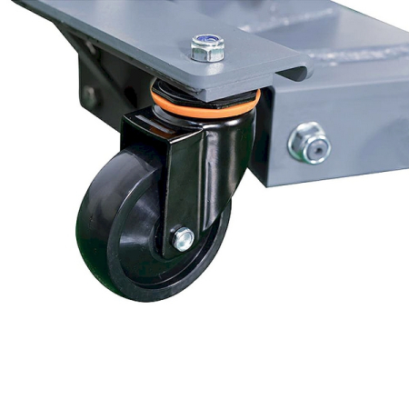 Кран гаражный гидравлический складной, 1000 кг, под паллету, SNIT SC1000P