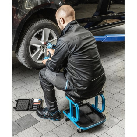 Сиденье для мастерской HOEGERT HT7G561