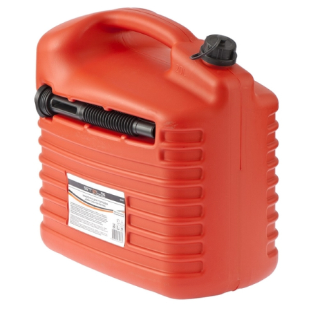 Канистра для топлива, пластиковая, 20 л, Stels 53123