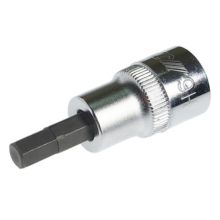 Бита-головка 3/8" HEX H6x48мм JTC-34706 Бита-головка 3/8" HEX H6x48мм JTC-34706