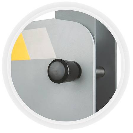 Пресс пневмогидравлический напольный, 100 т, SNIT SP-100EAM