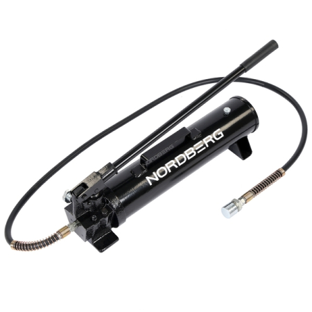 NORDBERG N31PE75 Выпрессовщик шкворней гидравлический 75 т, ручной привод