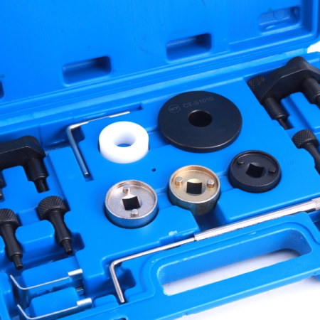 Набор инструментов для установки ГРМ VAG TSI/TFSI Car-Tool CT-S1010