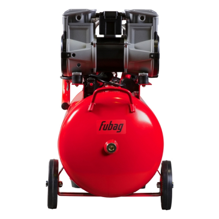 Компрессор воздушный безмасляный малошумный FUBAG OLS 400/50 CM3.2