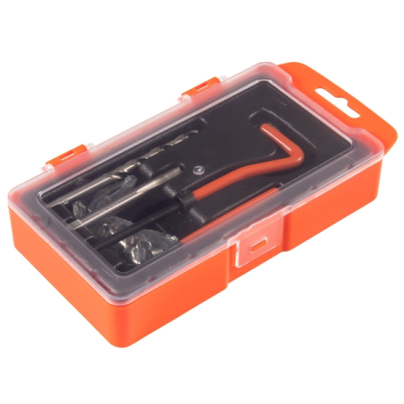 Набор для восстановления резьбы М6x1,0, 25 предметов, AFFIX AF35206100C